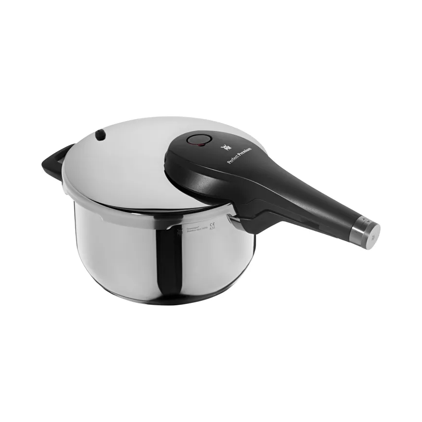 WMF - Tlakový hrnec 4,5 l PERFECT PREMIUM nerez