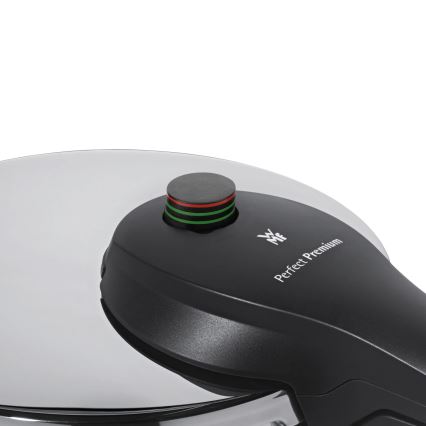 WMF - Tlakový hrnec 4,5 l PERFECT PREMIUM nerez