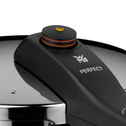 WMF - Tlakový hrnec 6,5 l PERFECT nerez