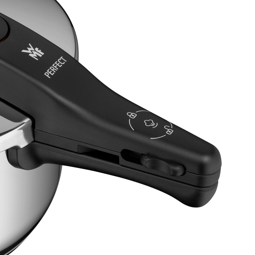 WMF - Tlakový hrnec 6,5 l PERFECT nerez