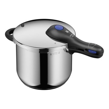 WMF - Tlakový hrnec 6,5 l PERFECT PLUS nerez