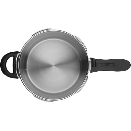 WMF - Tlakový hrnec 6,5 l PERFECT PLUS nerez