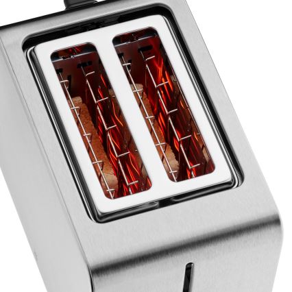 WMF - Topinkovač s dvěma otvory LONO 1050W/230V nerez