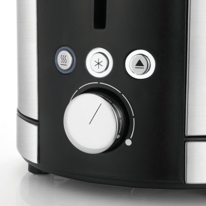 WMF - Topinkovač s dvěma otvory LONO 900W/230V nerez