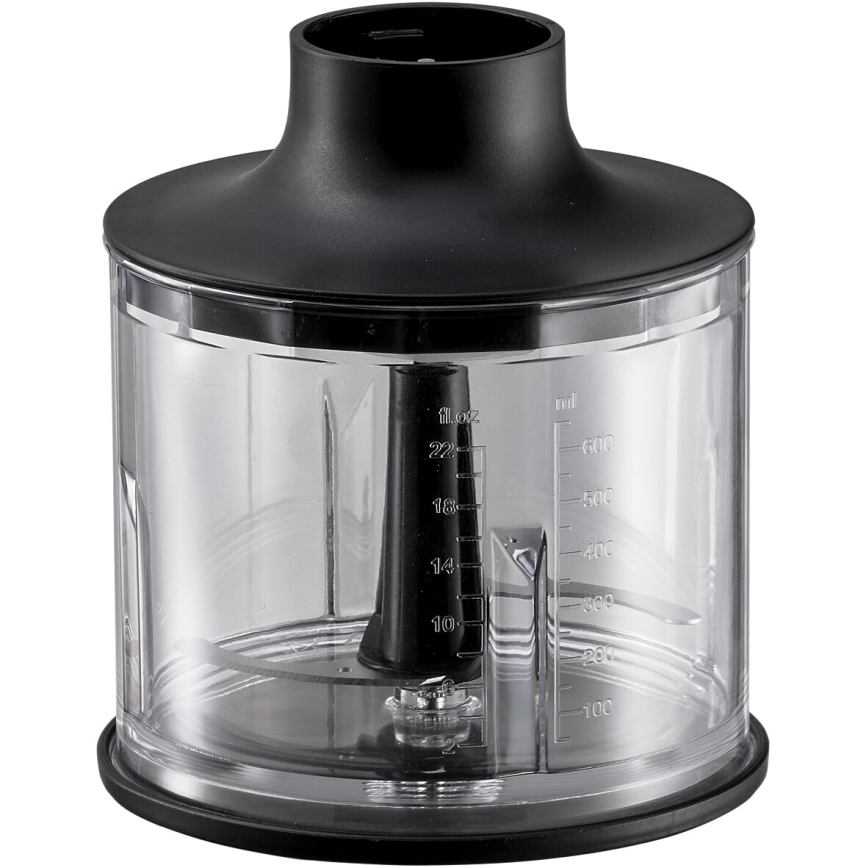 WMF - Tyčový mixér s příslušenstvím 4v1 KULT X 600W/230V nerez