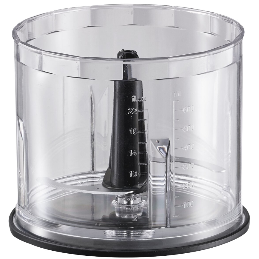 WMF - Tyčový mixér s příslušenstvím 4v1 KULT X 600W/230V nerez