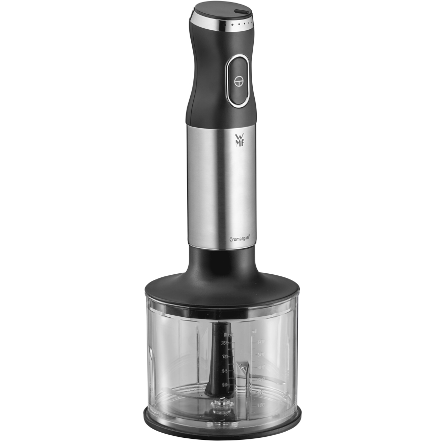 WMF - Tyčový mixér s příslušenstvím 4v1 KULT X 600W/230V nerez