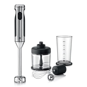 WMF - Tyčový mixér s příslušenstvím 4v1 LINEO 700W/230V nerez