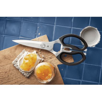 WMF - Univerzální nůžky 23,4 cm černá