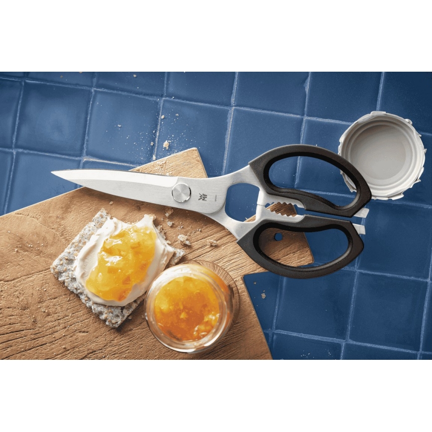 WMF - Univerzální nůžky 23,4 cm černá