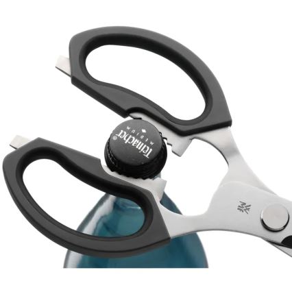 WMF - Univerzální nůžky 23,4 cm černá