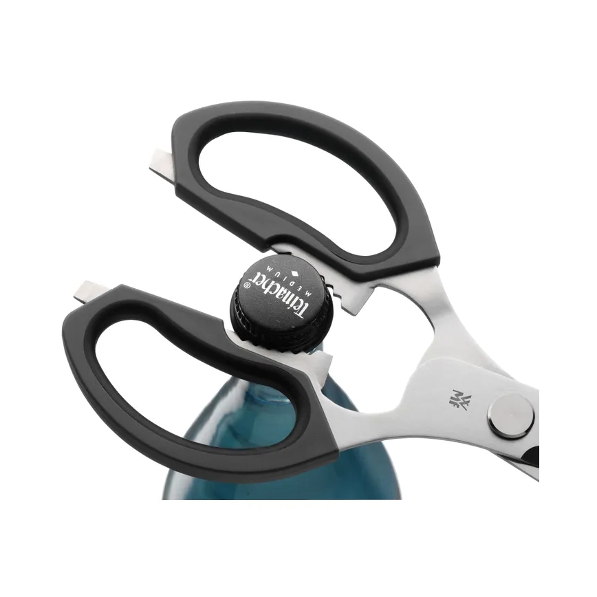 WMF - Univerzální nůžky 23,4 cm černá