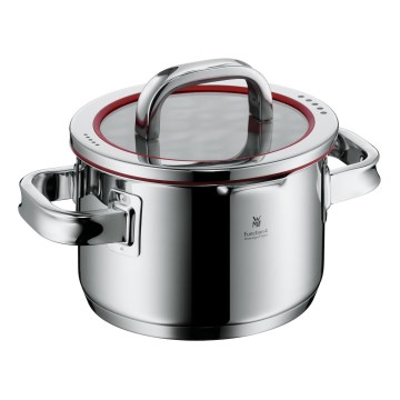 WMF - Vysoký hrnec FUNCTION pr. 16 cm nerez