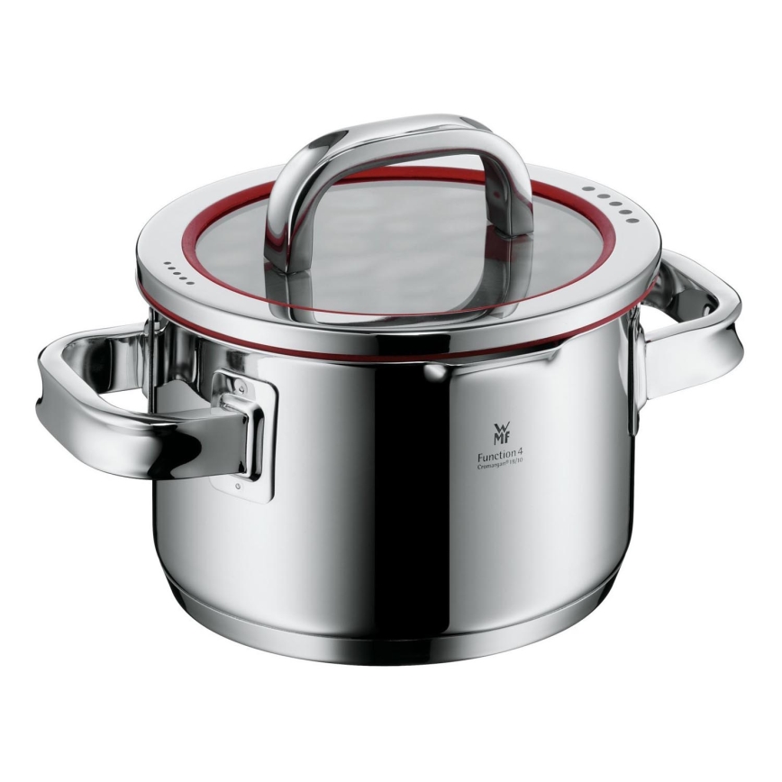 WMF - Vysoký hrnec FUNCTION pr. 16 cm nerez