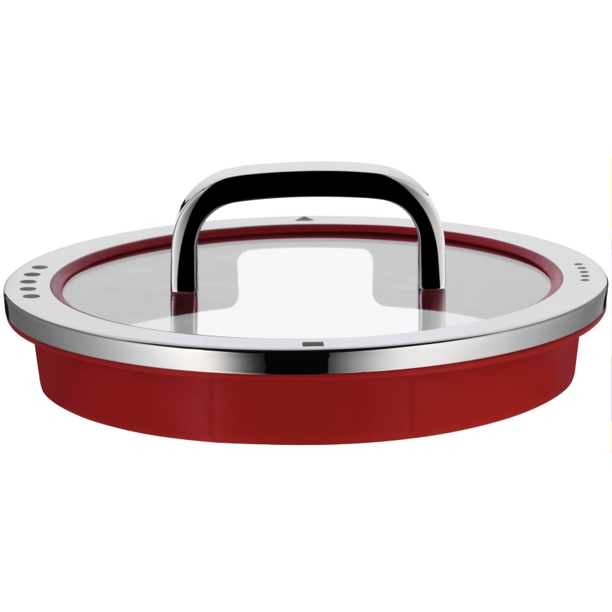 WMF - Vysoký hrnec FUNCTION pr. 16 cm nerez