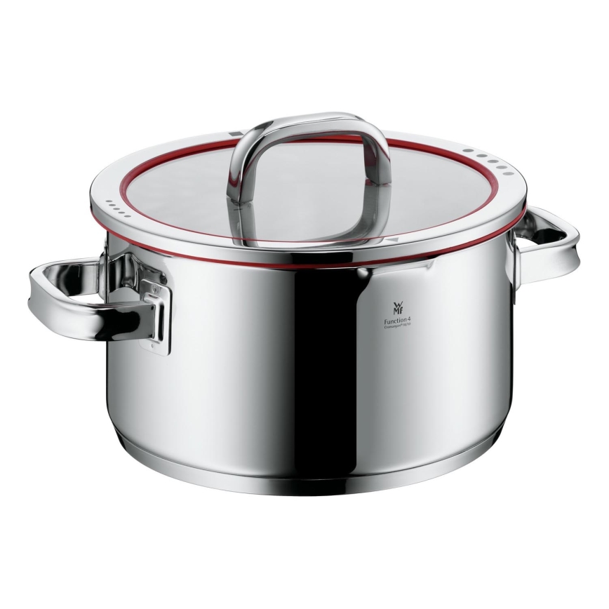 WMF - Vysoký hrnec FUNCTION pr. 24 cm nerez