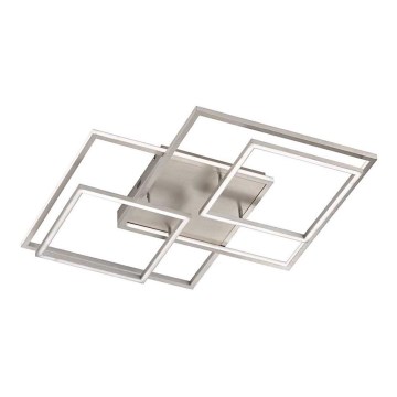 Wofi 10644 - LED Stmívatelný přisazený lustr VISO LED/62W/230V