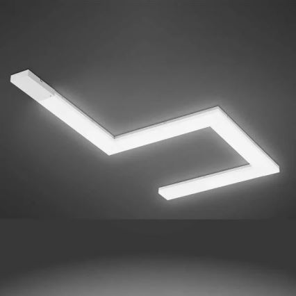 Wofi 11277 - SADA 3x LED RGBW Stmívatelné stropní svítidlo FOURLIGHTS LED/30W/230V + dálkové ovládání