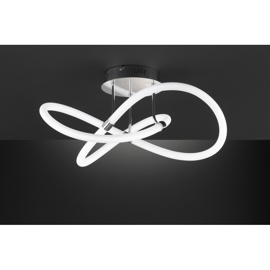 Wofi 11350 - LED Stmívatelný přisazený lustr MIRA LED/39W/230V 3000K