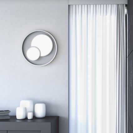 Wofi 11609 - LED Stmívatelné stropní svítidlo FELA LED/34W/230V 3000K