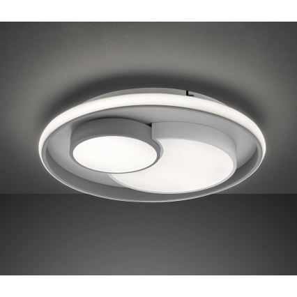 Wofi 11609 - LED Stmívatelné stropní svítidlo FELA LED/34W/230V 3000K