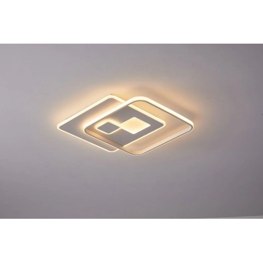 Wofi 11620 - LED Stmívatelné stropní svítidlo AKON LED/43,5W/230V 2700-5500K + dálkové ovládání