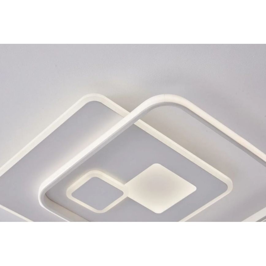 Wofi 11620 - LED Stmívatelné stropní svítidlo AKON LED/43,5W/230V 2700-5500K + dálkové ovládání