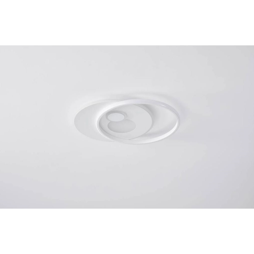 Wofi 11621 - LED Stmívatelné stropní svítidlo AKON LED/38W/230V 2700-5500K + dálkové ovládání