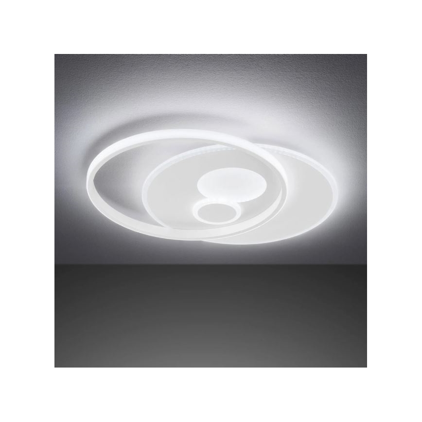 Wofi 11621 - LED Stmívatelné stropní svítidlo AKON LED/38W/230V 2700-5500K + dálkové ovládání
