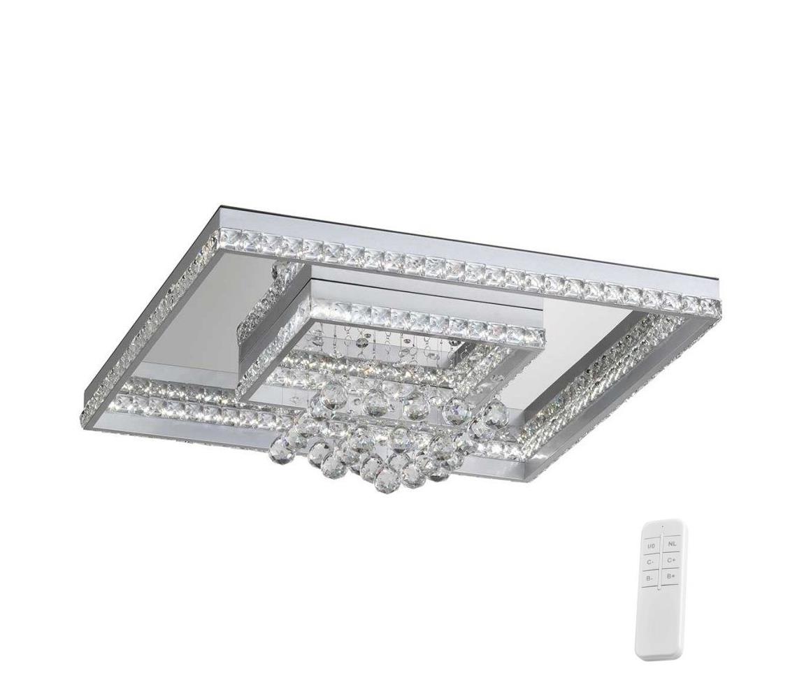 Wofi Wofi 11638- LED Stmívatelné stropní svítidlo MEDLEY LED/51,5W/230V 2800-5500K+DO W3534