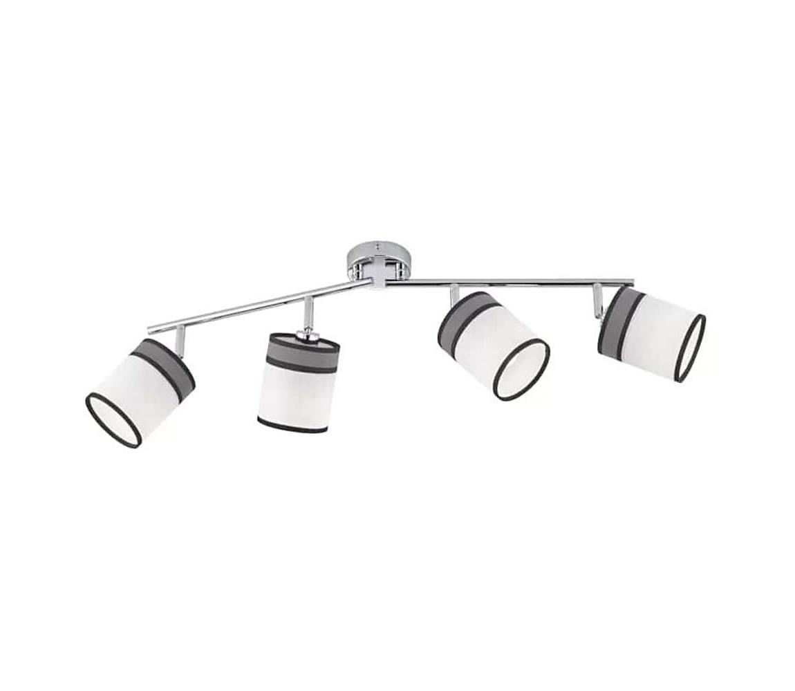 Wofi Wofi 11645 - Bodové svítidlo DAVIE 4xE14/28W/230V W3397