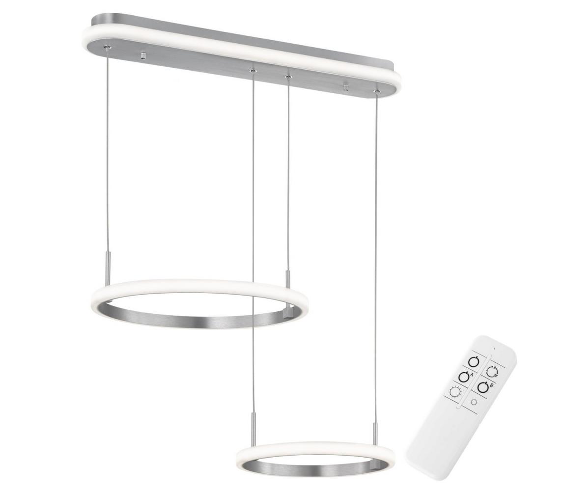 Wofi Wofi 11681 - LED Stmívatelný lustr na lanku NEWA LED/34W/230V 3000K + DO W3303