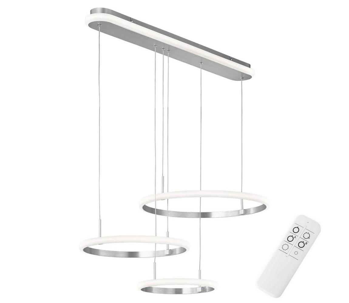 Wofi Wofi 11683 - LED Stmívatelný lustr na lanku NEWA LED/60W/230V 3000K + DO W3304
