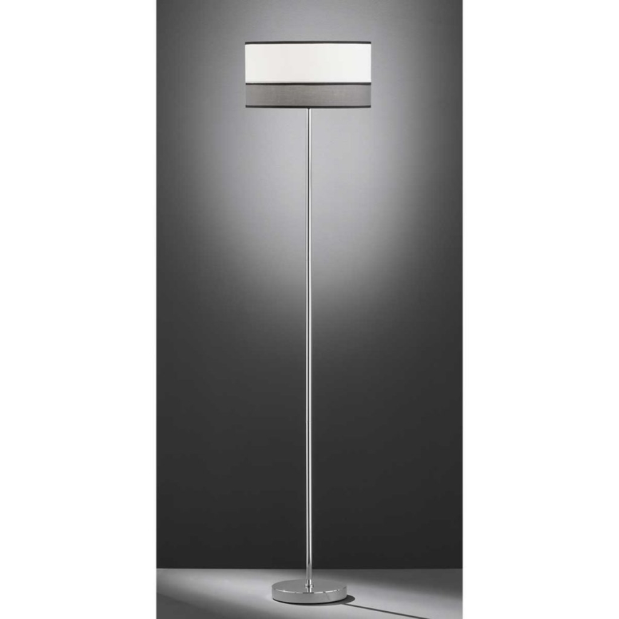 Wofi 11765 - Stojací lampa DAVIE 1xE27/40W/230V