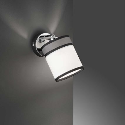 Wofi 11771 - Nástěnné bodové svítidlo DAVIE 1xE14/28W/230V