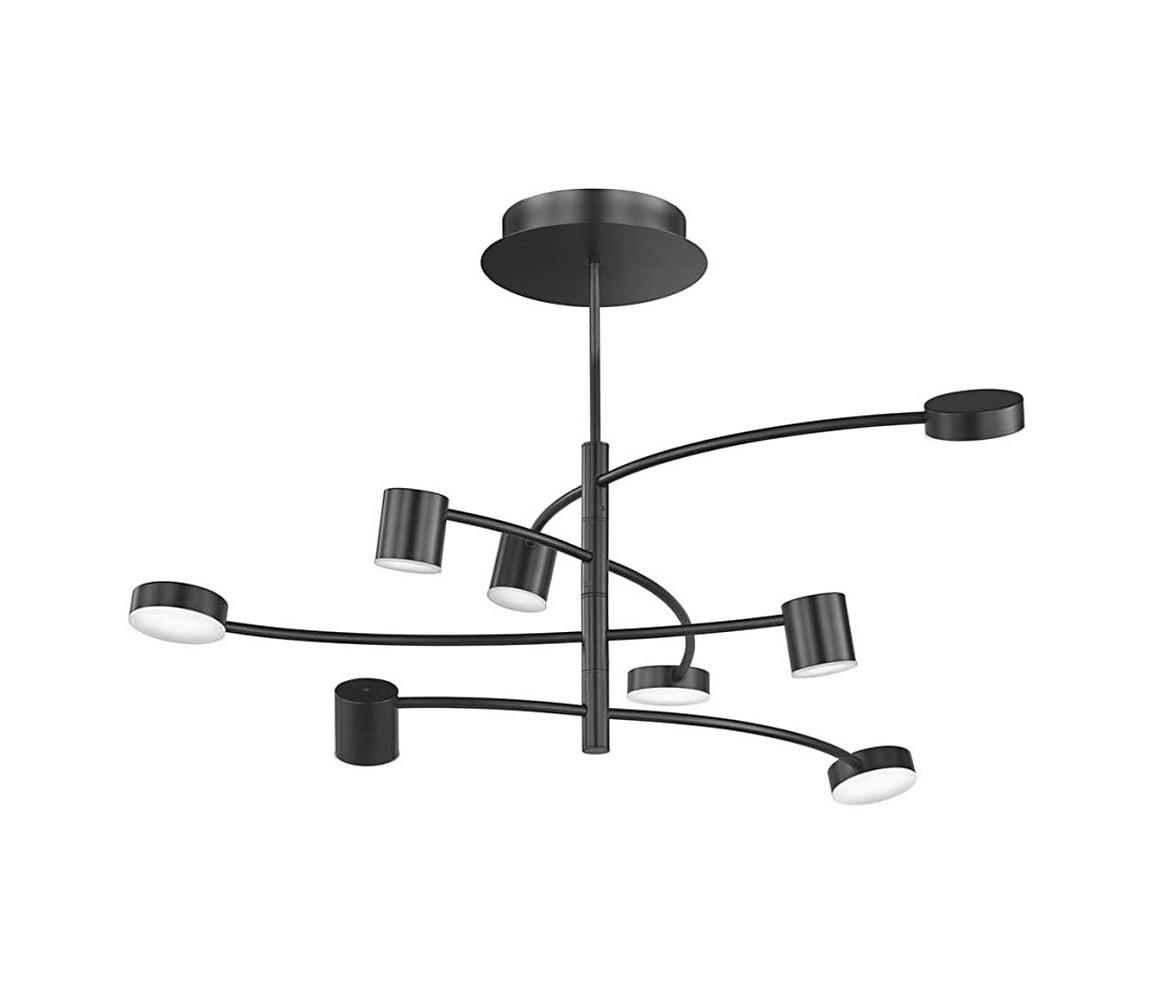 Wofi Wofi 11777 - LED Lustr na tyči WARIS 8xLED/5,5W/230V 3000K W3332