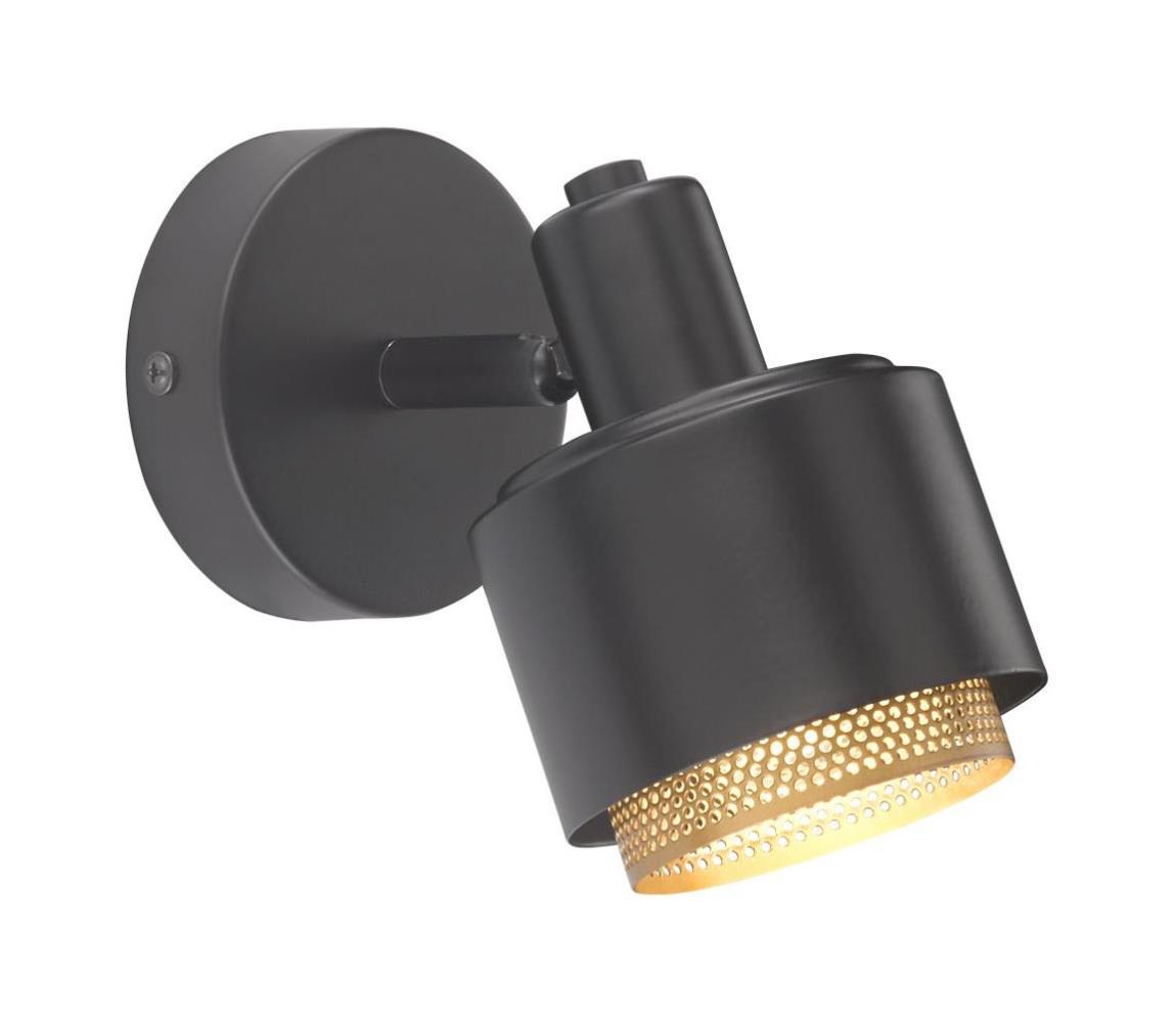 Wofi Wofi 11817 - Nástěnné bodové svítidlo MARGATE 1xE14/28W/230V W3190