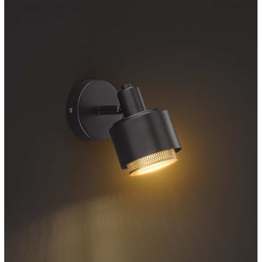 Wofi 11817 - Nástěnné bodové svítidlo MARGATE 1xE14/28W/230V