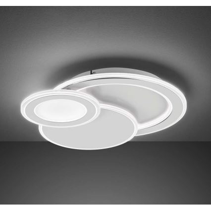 Wofi 11861 - LED Stmívatelné stropní svítidlo MOLA LED/36W/230V 3000-5500K + dálkové ovládání