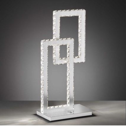 Wofi 11976 - LED Stmívatelná stolní lampa MARY LED/20W/230V 3000K