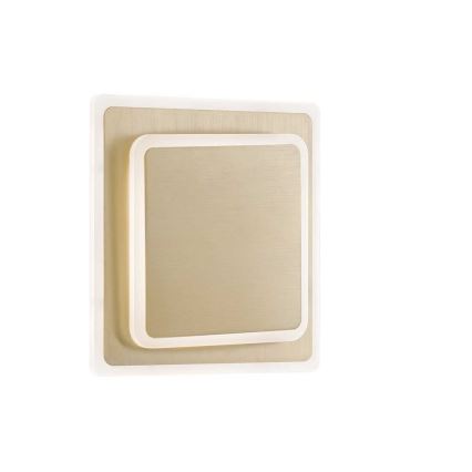 Wofi 12051 - LED Stropní svítidlo SUTTER LED/10,5W/230V 3000K zlatá