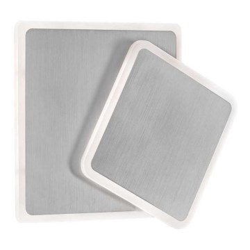 Wofi 12052 - LED Stropní svítidlo SUTTER LED/10,5W/230V 3000K matný chrom