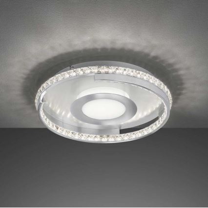 Wofi 12125 - LED Stmívatelné stropní svítidlo MARY LED/32,5W/230V 3000K