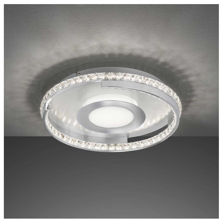 Wofi 12125 - LED Stmívatelné stropní svítidlo MARY LED/32,5W/230V 3000K