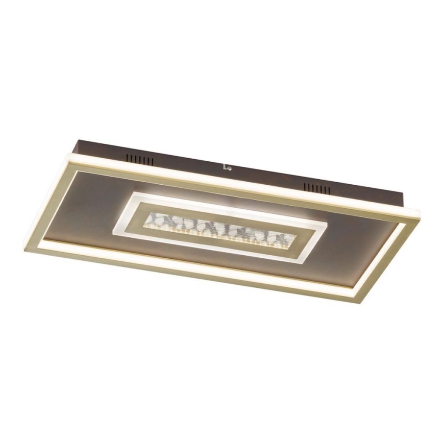 Wofi 12133FW - LED Stmívatelné stropní svítidlo FARIDA LED/36,5W/230V 3000K