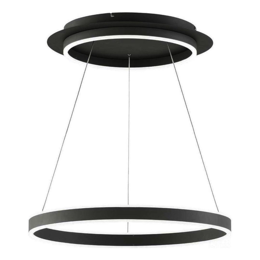 Wofi 12147 - LED Stmívatelný lustr na lanku KEMI LED/73W/230V 3000K + dálkové ovládání