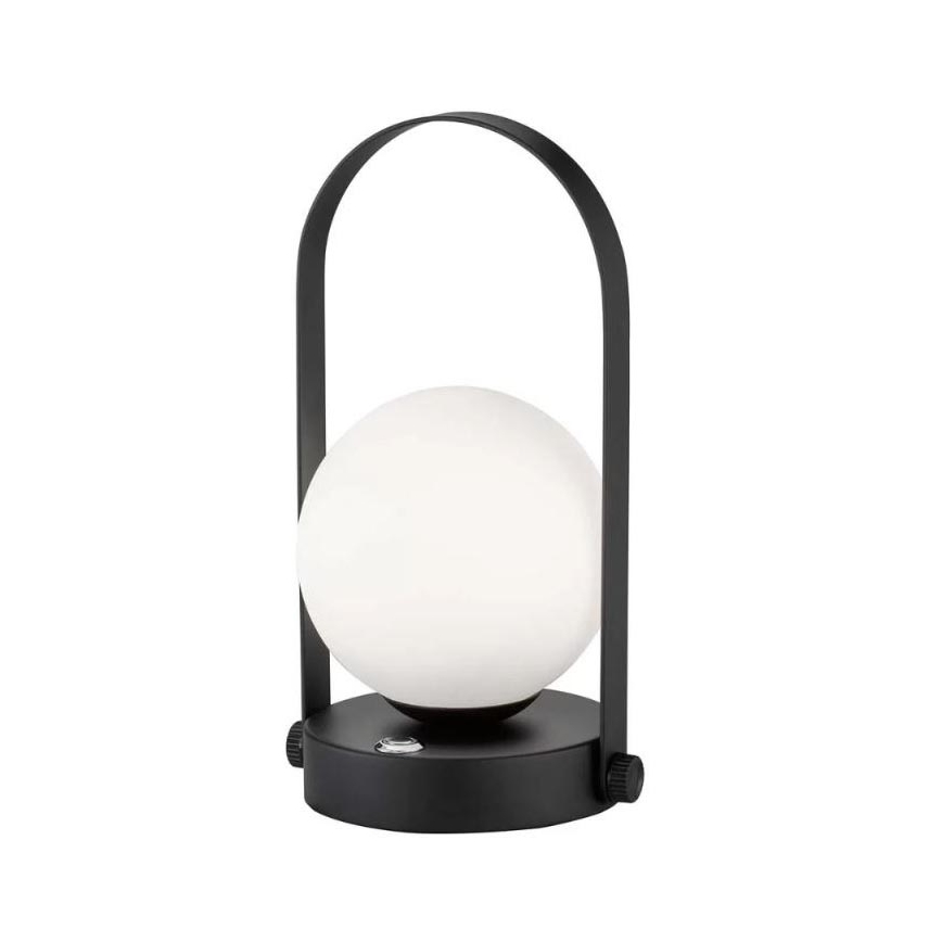 Wofi 12183 - LED Stmívatelná stolní lampa GENK LED/1W/5V 2000 mAh