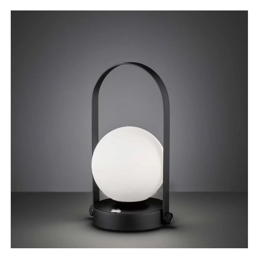 Wofi 12183 - LED Stmívatelná stolní lampa GENK LED/1W/5V 2000 mAh