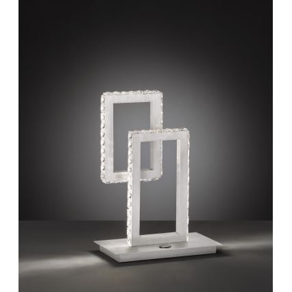 Wofi 12218 - LED Stmívatelná stolní lampa ALBERTA LED/11W/230V