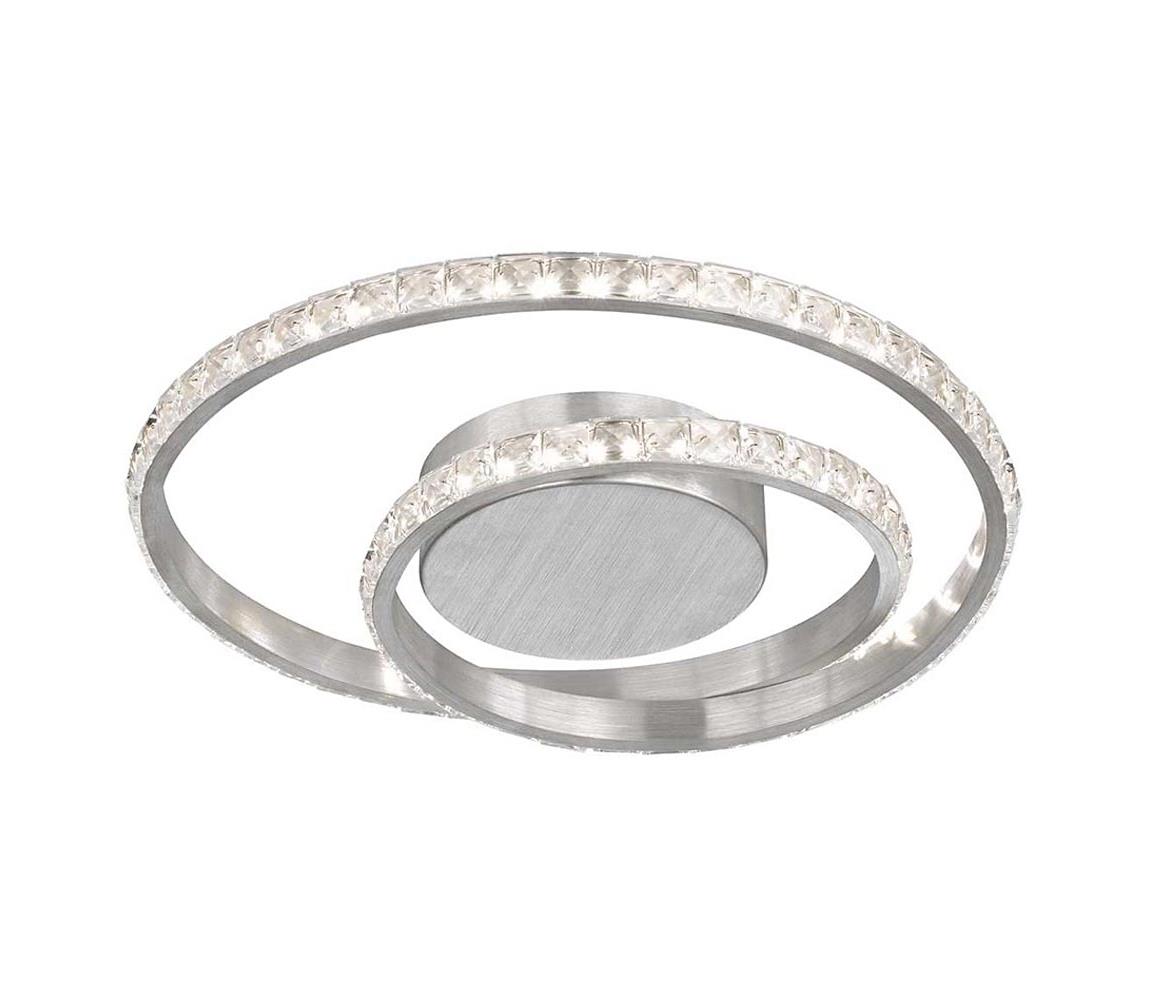 Wofi Wofi 12220 - LED Stmívatelné stropní svítidlo ALBERTA LED/23,5W/230V W3253
